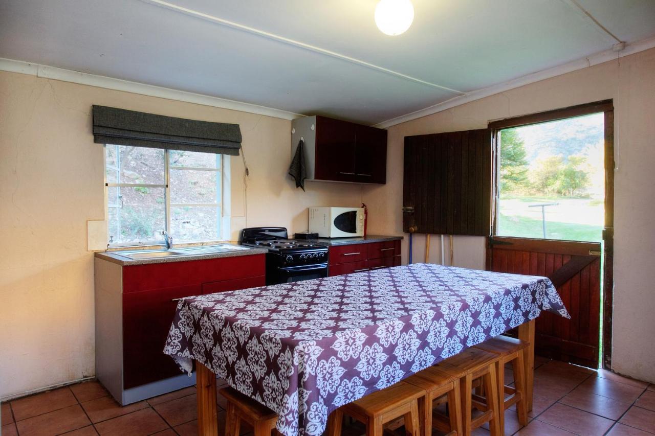 Baviaanskloof Guest Cottages Studtis Exterior foto