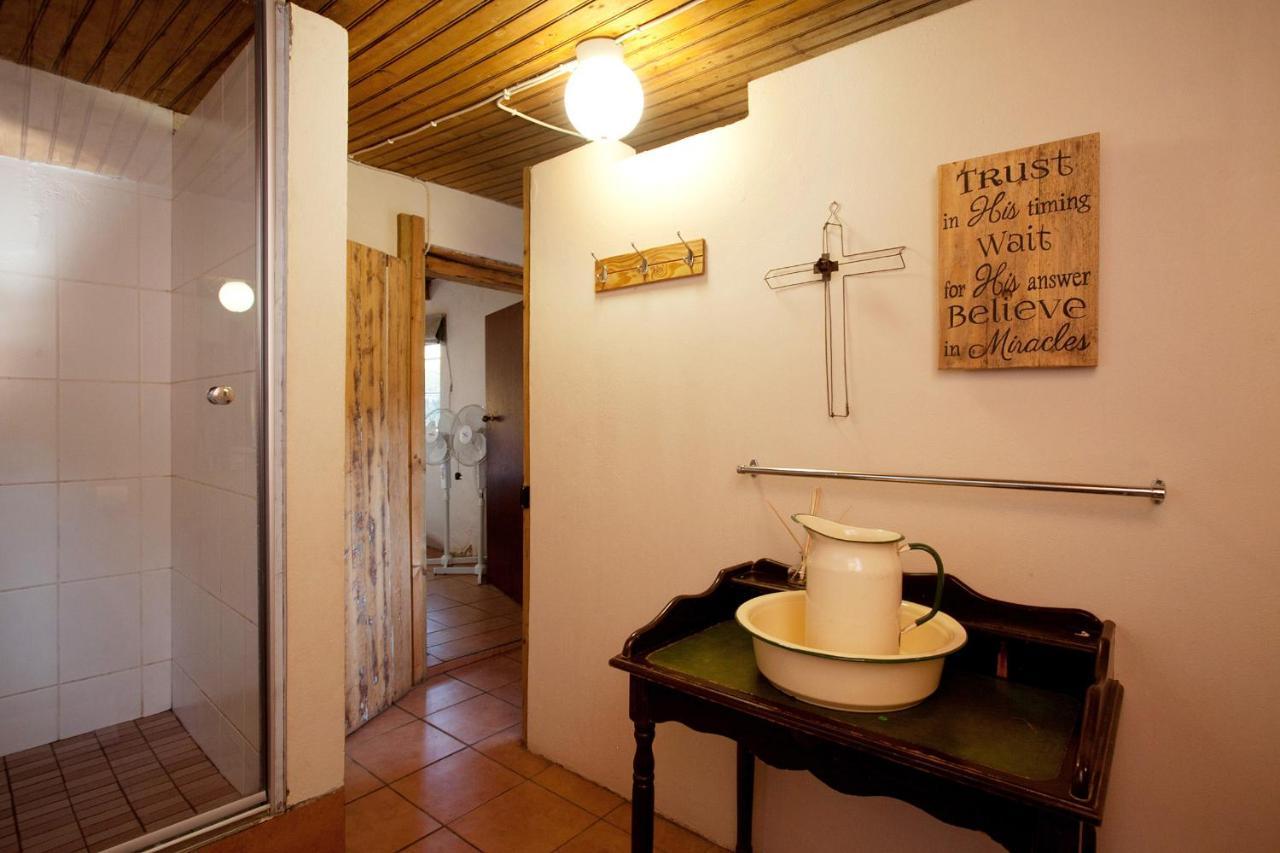 Baviaanskloof Guest Cottages Studtis Exterior foto